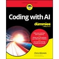 thumbnail image 1 of Pre-Owned Coding with AI for Dummies (Paperback) 1394249136 9781394249138, 1 of 1