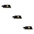 thumbnail image 2 of VONKY Non-toxic Pet Toys - Scratch Square For Cats Entertainment Easy To Clean Dog Scratch Board 3Set, 2 of 6