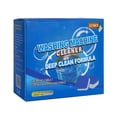 thumbnail image 2 of Washing Machine Cleaner Tablets 12 Pack - Deep Clean Drain Cleaner Tablets, Active Foaming Pipe Cleaner for Sinks, Showers, and Septic Systems, Removes Odors and Buildup, 2 of 7
