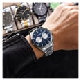 thumbnail image 4 of RELOJ CURREN KRED8902 PLATEADO, 4 of 4