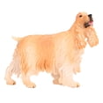 thumbnail image 4 of Cocker Spaniel Model, Versatile Cocker Spaniel Figurines Educational  For Interior Decoration PL127-1543 Yellow, 4 of 8