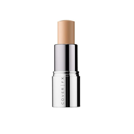 Cover FX Cover Click Cream Foundation G50 for Medium to Tan Skin with Golden Undertones + Facial Hair Remover