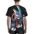 thumbnail image 3 of T Shirt For Men Women, Graphic Print Casual Unisex Short Sleeve Summer Funny Top Tees Shirt, 3 of 8