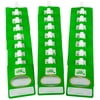 Disposable 6oz Baby Food Storage Pouch Containers, 24 Pk- Write What You Want Squeezable Pouches- Make Homemade Organic Food for Babies/Toddlers- Works with Most Filling Stations Including Infantino