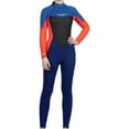 thumbnail image 1 of Wetsuit 2.5mm Neoprene Keep Warm Workout Sun Protection Child Wet Suit for Kayak XXL, 1 of 9