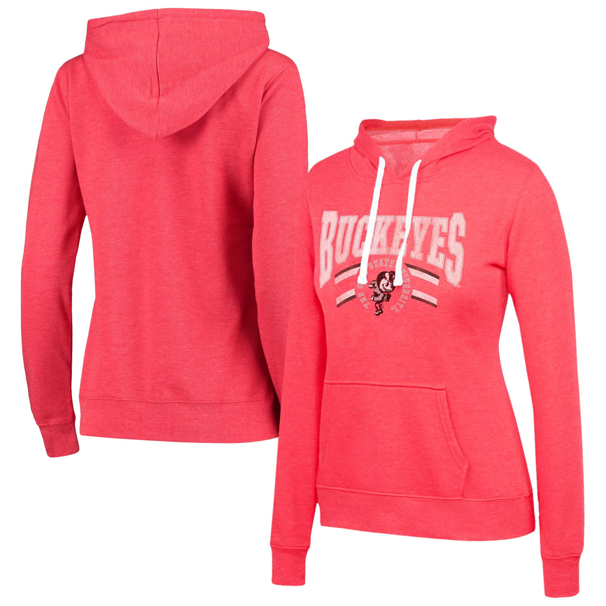 ohio state buckeyes zip up hoodies