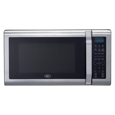Oster 1.6 cu ft 1100W Microwave – Stainless Steel OGCMWX16S2BS-11