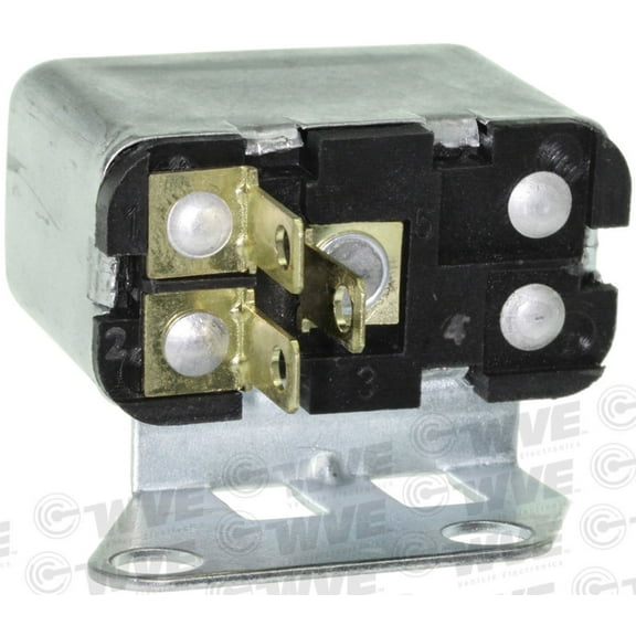 Genuine WVE Horn Relay