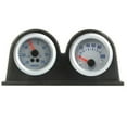 thumbnail image 7 of Dual Hole Gauge Pod for 2 Inch 52mm Car Meter Mount Holder in Black, 7 of 7