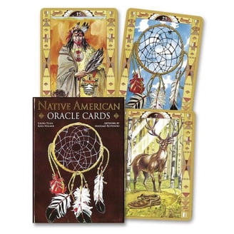 Jamie Sams, Medicine Cards, The Discovery of Power Through Animals