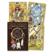 Native American Oracle Cards (Other)