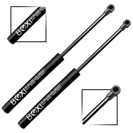 Dodge Ramcharger Suv - Qty(2) BOXI Liftgate Lift Supports Struts Shocks Springs Dampers For Dodge Ramcharger 1974 - 1980, Plymouth Trailduster 1974 - 1980 Liftgate 4441