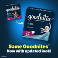 thumbnail image 3 of Goodnites Girls Nighttime Bedwetting Underwear, S/M (43-68 lbs), 14 Count (Select for More), 3 of 15