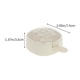 thumbnail image 3 of Hielo casero de verano: borde para helados, caja de hielo para helados, hielo de plástico., 3 of 6