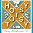 thumbnail image 3 of CafePress - Hotsy Totsy Club T Shirt - Men's Fitted T-Shirt, 3 of 4