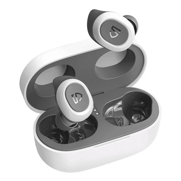 Audífonos In-Ear Inalámbricos Malubero Blancos
