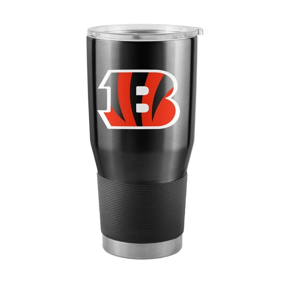 Cincinnati Bengals 30oz Gameday Stainless Tumbler