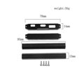 thumbnail image 3 of Aluminum Alloy Transmitter Protector Frame -NB4 for Noble NB4 / NB4 Pro Remote Control, 3 of 5