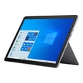 thumbnail image 1 of Pre-Owned Microsoft Surface Go 3 10.5" Pixel Sense Display, 10 Point Multi-Touch, Intel Core i3-10100Y, 8GB RAM, 128GB SSD, Platinum, Windows 11, 8VC-00001, 1 of 3