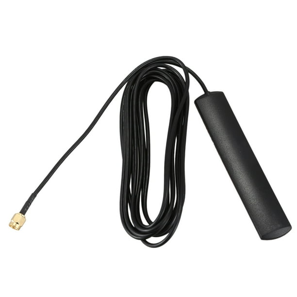 SMA DAB Antenna Air Amplifier 3M Cable LTE 3G 4G GSM Internal