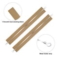thumbnail image 3 of 10 Pcs Élément Chauffant de Scelleuse à Impulsion de 8 Pouces Service Pièces de Rechange Kit de Pièces de Réparation Bandes de Scelleuses Thermiques 2 mm Éléments de Remplacement, 3 of 7