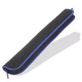 thumbnail image 4 of Minkissy Zipper Case for Recorder Flute Carry Case Oxford Cloth Dustproof 1Pcs, 4 of 8