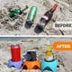 thumbnail image 2 of Portavasos de Playa Imprescindibles para el Viaje Portavasos de para Mujeres Adultos Familiares Amigos Suministros de Vacaciones en la Playa Accesorios, 2 of 5