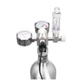 thumbnail image 3 of Régulateur de CO2 pour Aquarium DIY avec Compteur de Bulles, Électrovanne, Système d'Accessoires pour Aquarium, Contrôle du CO2, Soupape de Réduction de Pression, Installation Facile, 3 of 7