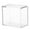 Clear, variant on Clearance Sale! Acrylic Clear Display For Booster Sides With Lid Stackable Storage Desktop Ornament Practical Home Decor