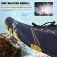 thumbnail image 2 of Running Shoes for Women & Men | Wide Toe Box Sole for Natural Ground Feeling, Hiking Shoes, 2 of 14