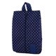 thumbnail image 5 of Wosthever Bolsa impermeable portátil para zapatos, bolsa organizadora de viaje, estuche de almacenamiento, 35x21cm Azul oscuro 2piezas Wosthever CBP008629, 5 of 5