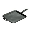 thumbnail image 1 of Lodge 12" Squre Cast Iron Griddle, 1 of 2