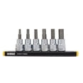 thumbnail image 2 of Juego de enchufes DEWALT DWMT17001 3/8 Drive, 6 piezas métricas hexagonales, 2 of 8
