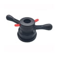 thumbnail image 2 of Sidaley Equilibrador de rueda de coche, copa de presión de cubo de liberación rápida, herramienta de cambio de neumático de tuerca de ala Herramientas de reparación de automóviles, 2 of 6