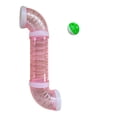 thumbnail image 2 of Accesorios para tableros sensoriales, accesorios para tableros sensoriales, tubos, habilidades motoras finas, bricolaje Rosa, 2 of 9