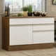 thumbnail image 2 of Gabinete Bajo Bufetera Madesa Glamy 120cm Con Encimera MB 01, 2 of 5