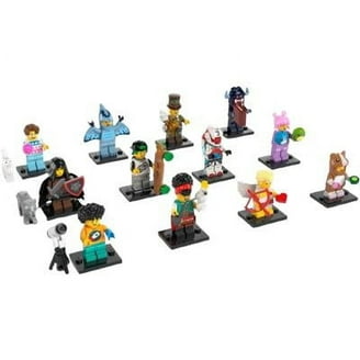 LEGO Series 27 Complete Series of 12 Complete Minifigure Sets