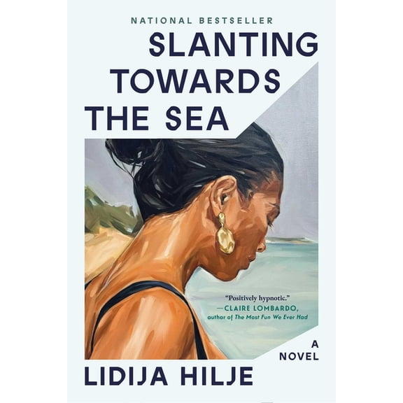 Slanting Towards the Sea, (Paperback)