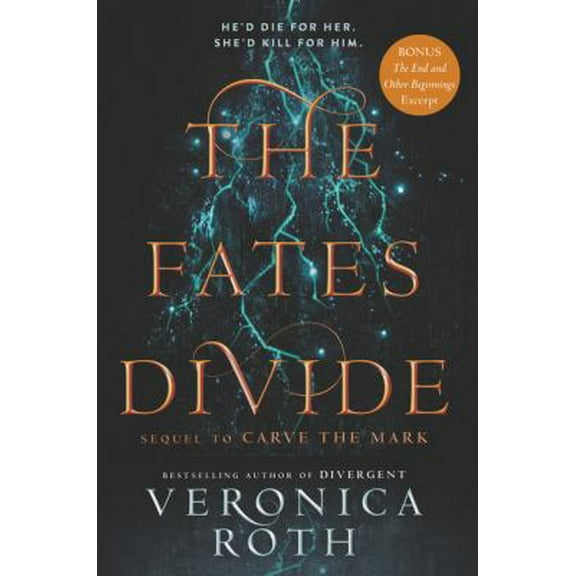 Pre-Owned The Fates Divide (Paperback) 0062426966 9780062426963