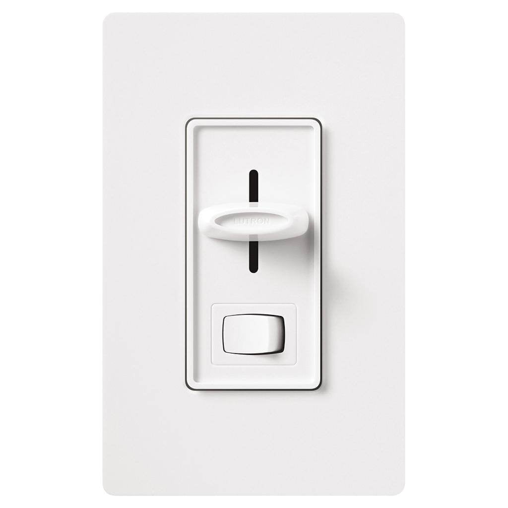 Single Pole Toggle On/Off Dimmable Wall Switch UL GE Light Switch Dimmer LED 