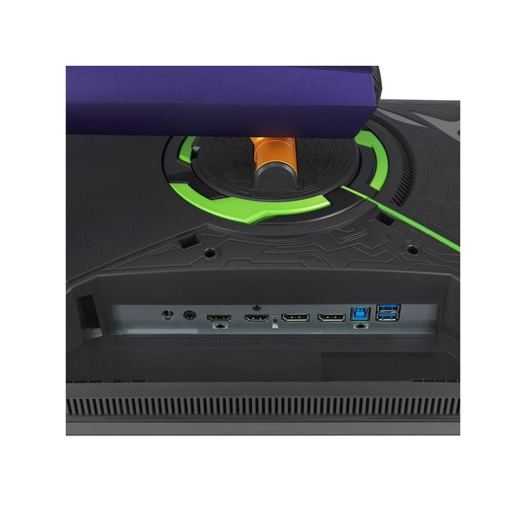 ASUS ROG Strix 27” 1440P EVA EDITION HDR Gaming Monitor (XG27AQM-G) - QHD  (2560 x 1440), Fast IPS, 270Hz, 0.5ms, Extreme Low Motion Blur Sync, G-SYNC