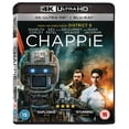 thumbnail image 2 of Chappie (4K Ultra HD) Jose Pablo Cantillo Miranda Frigon Eugene Khumbanyiwa Yo-Landi Visser, 2 of 2