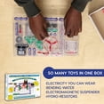 thumbnail image 2 of Kit de exploración electrónica Snap Circuits Snaptricity 8+, 2 of 5