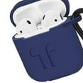 thumbnail image 3 of Étui en Silicone Étanche pour Airpods Étui de Protection pour Écouteurs Manches Longues Résistantes aux Chocs pour Airpods Étui en Silicone pour Écouteurs Sans Fil, 3 of 3