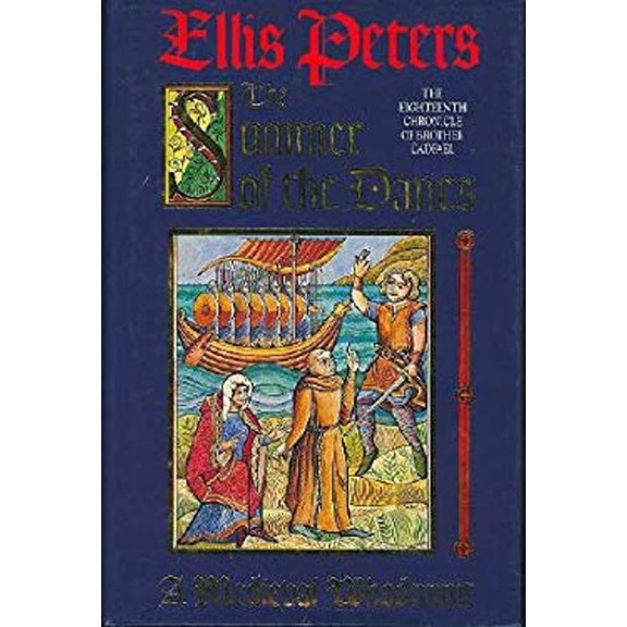 Pre-Owned Summer of the Danes (Paperback) 9780773724822