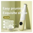 thumbnail image 5 of Electric Hair Trimmer Cats And Dogs Universal Pet Shaving Tool Low Noise Electric Trimmer ,Cordless Using, 5 of 6