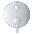 thumbnail image 2 of Grohe Cosmopolitan 29434000 COSMOPOLITAN PRESSURE BALANCE VALVE TRIM WITH 2-WAY DIVERTER WITH CARTRIDGE in Grohe Chrome, 2 of 3