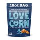 thumbnail image 1 of Sea Salt 16oz x 1 Bag - Delicious Crunchy Corn - Healthy Family Snacks - Gluten Free, Kosher, Non-GMO- Alternative for Chips, Nuts, Crackers & Pretzels - Perfect for Charcuterie Boards, 1 of 5