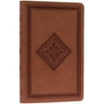 thumbnail image 1 of Pre-Owned ESV Thinline Bible, TruTone, Tan, Diamond Design, Red Letter Text (Unknown) 1581346530 9781581346534, 1 of 1