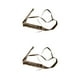 thumbnail image 3 of Sonducket Funda Universal de cuero para hombro y espada para entusiastas medievales, funda para soporte de rana para adultos y hombres Type1 NO1, 3 of 4
